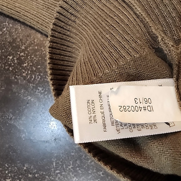 Womens xs Express cotton sweater - Picture 9 of 9